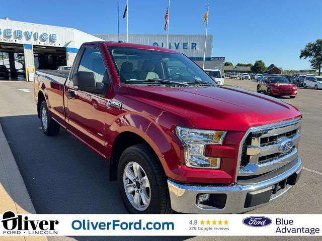 2016 Ford F-150 XLT for sale in Plymouth, IN