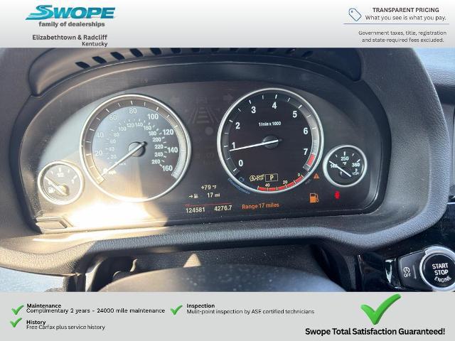 2017 BMW X3 xDrive28i
