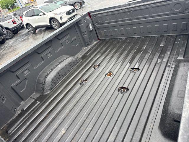 2023 Chevrolet Silverado 3500HD 4WD Crew Cab Standard Bed LT