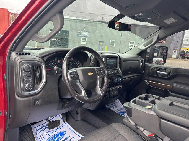 2023 Chevrolet Silverado 3500HD 4WD Crew Cab Standard Bed LT