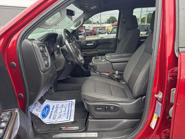 2023 Chevrolet Silverado 3500HD 4WD Crew Cab Standard Bed LT