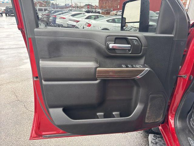 2023 Chevrolet Silverado 3500HD 4WD Crew Cab Standard Bed LT