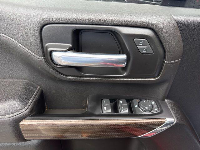 2023 Chevrolet Silverado 3500HD 4WD Crew Cab Standard Bed LT