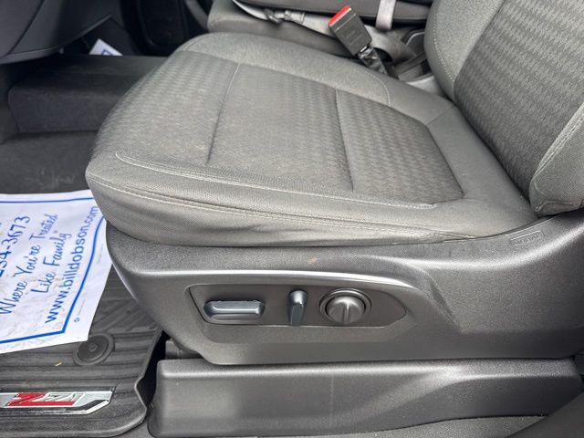 2023 Chevrolet Silverado 3500HD 4WD Crew Cab Standard Bed LT