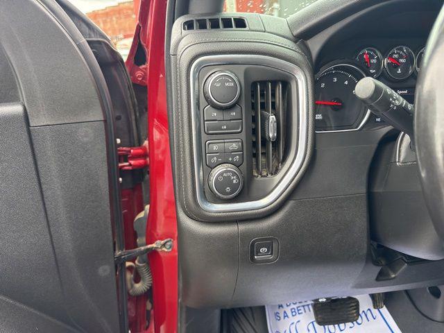 2023 Chevrolet Silverado 3500HD 4WD Crew Cab Standard Bed LT