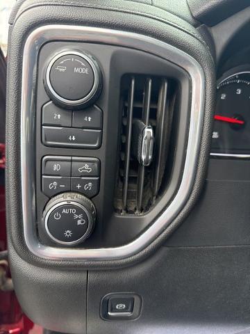 2023 Chevrolet Silverado 3500HD 4WD Crew Cab Standard Bed LT