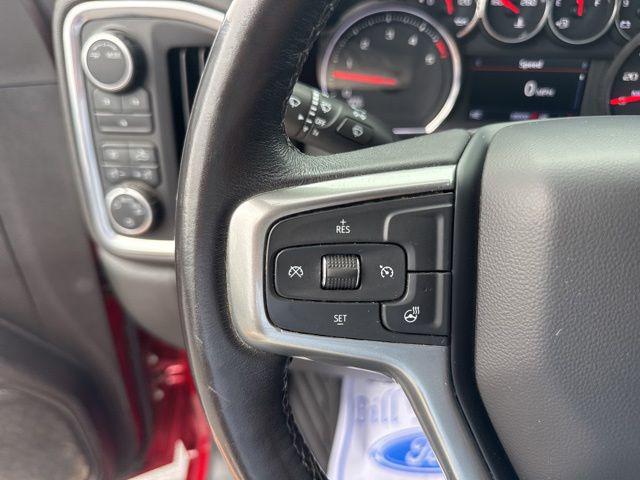 2023 Chevrolet Silverado 3500HD 4WD Crew Cab Standard Bed LT
