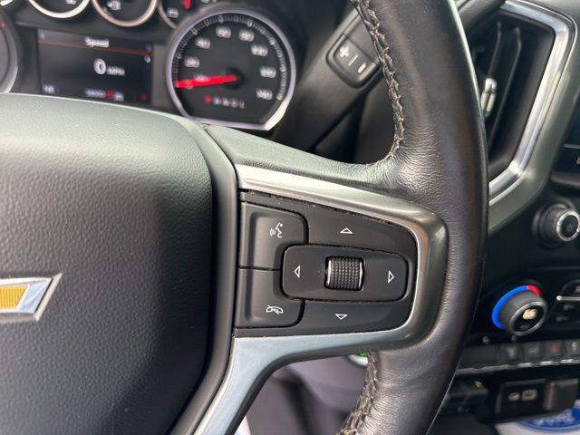 2023 Chevrolet Silverado 3500HD 4WD Crew Cab Standard Bed LT