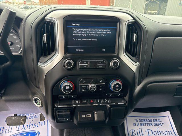 2023 Chevrolet Silverado 3500HD 4WD Crew Cab Standard Bed LT