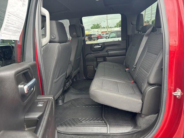 2023 Chevrolet Silverado 3500HD 4WD Crew Cab Standard Bed LT