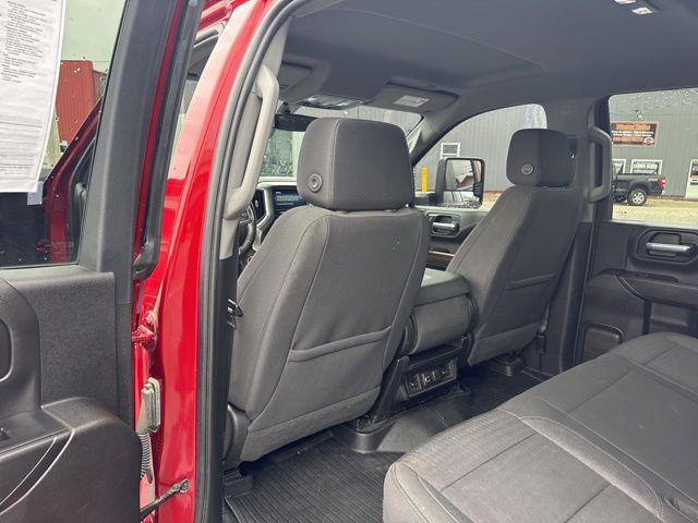 2023 Chevrolet Silverado 3500HD 4WD Crew Cab Standard Bed LT
