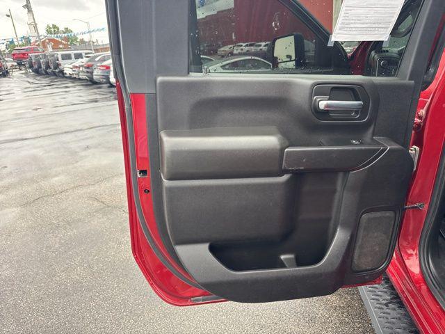 2023 Chevrolet Silverado 3500HD 4WD Crew Cab Standard Bed LT