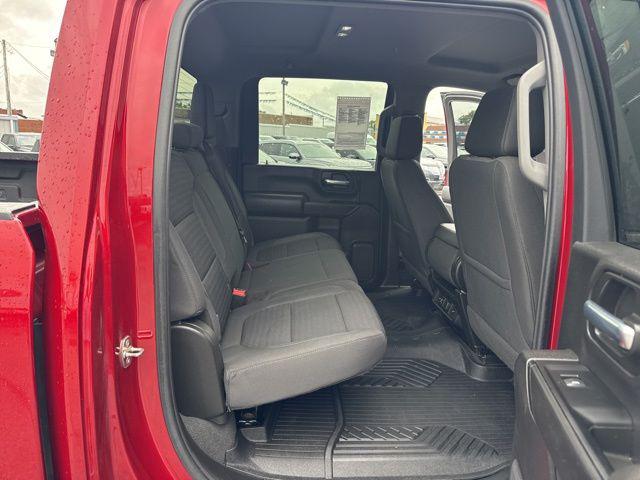 2023 Chevrolet Silverado 3500HD 4WD Crew Cab Standard Bed LT