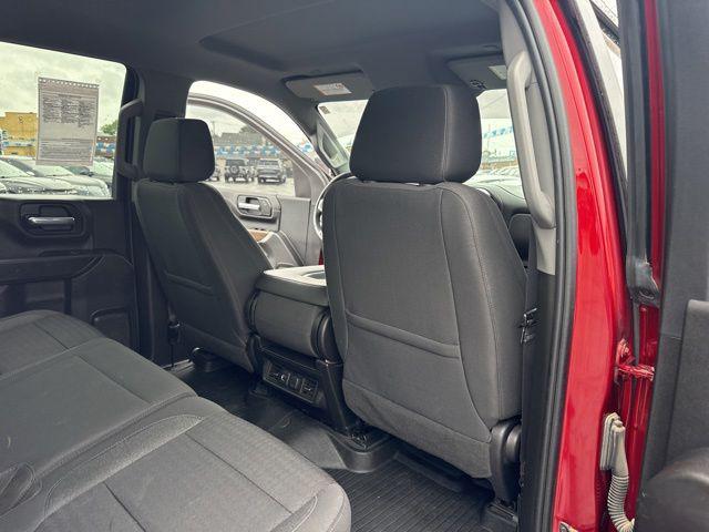 2023 Chevrolet Silverado 3500HD 4WD Crew Cab Standard Bed LT