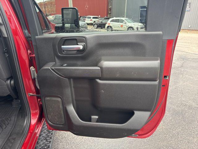 2023 Chevrolet Silverado 3500HD 4WD Crew Cab Standard Bed LT