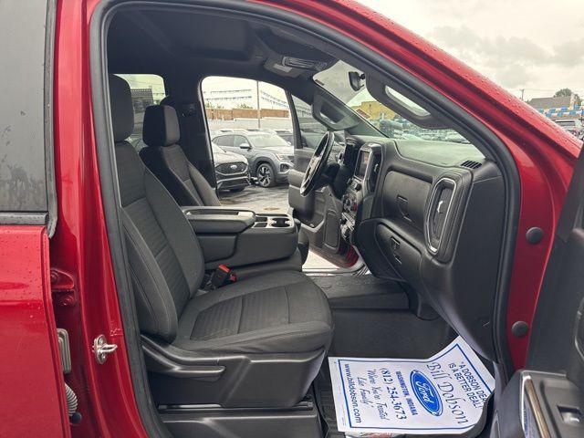 2023 Chevrolet Silverado 3500HD 4WD Crew Cab Standard Bed LT