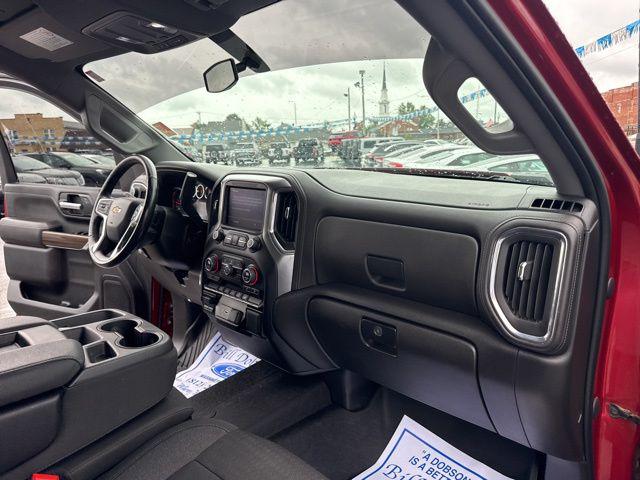 2023 Chevrolet Silverado 3500HD 4WD Crew Cab Standard Bed LT