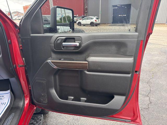 2023 Chevrolet Silverado 3500HD 4WD Crew Cab Standard Bed LT