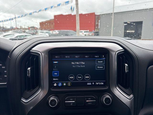 2023 Chevrolet Silverado 3500HD 4WD Crew Cab Standard Bed LT
