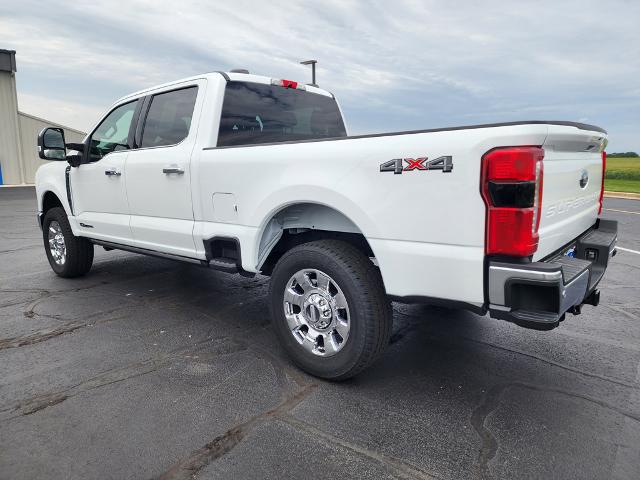 2025 Ford F-250 LARIAT