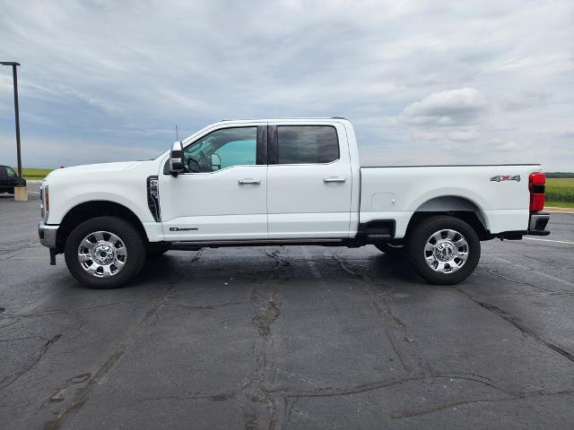 2025 Ford F-250 LARIAT