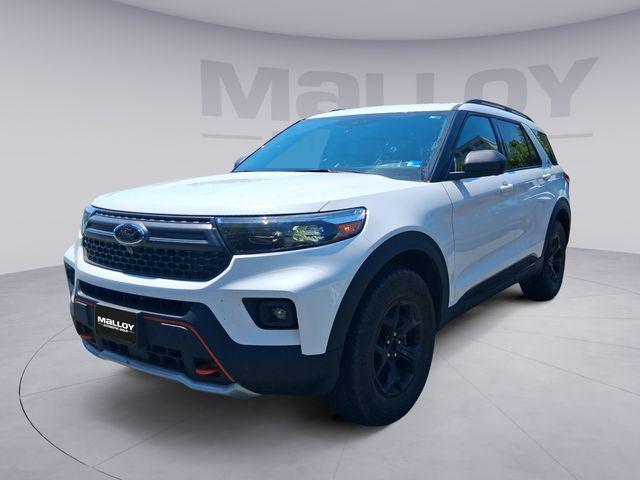 2023 Ford Explorer Timberline for sale in Charlottesville, VA