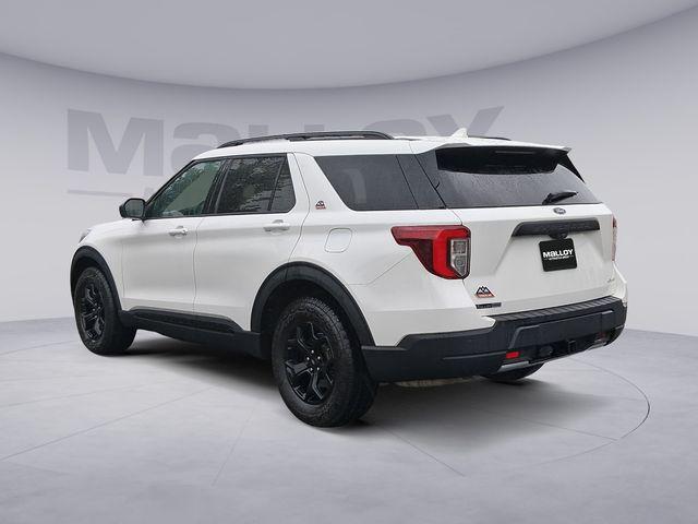 2023 Ford Explorer Timberline