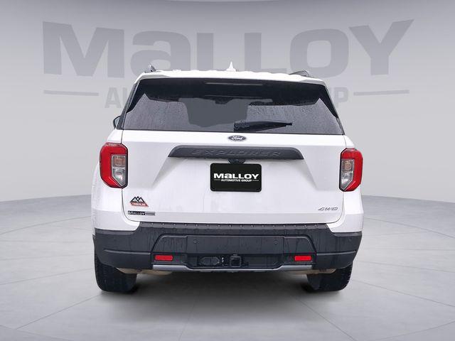 2023 Ford Explorer Timberline