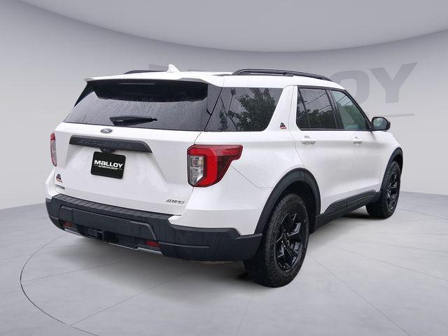 2023 Ford Explorer Timberline
