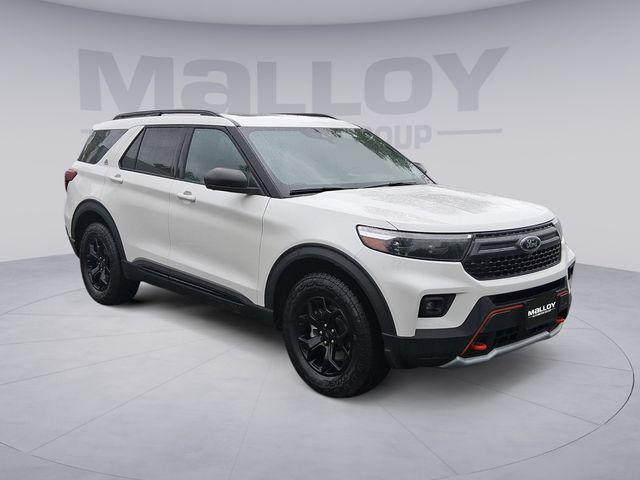 2023 Ford Explorer Timberline