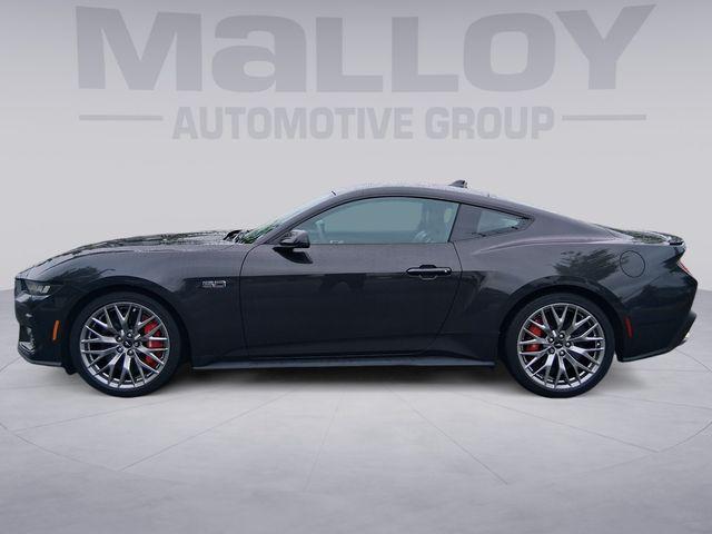 2024 Ford Mustang GT Premium Fastback