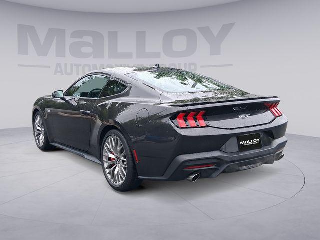 2024 Ford Mustang GT Premium Fastback