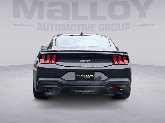 2024 Ford Mustang GT Premium Fastback
