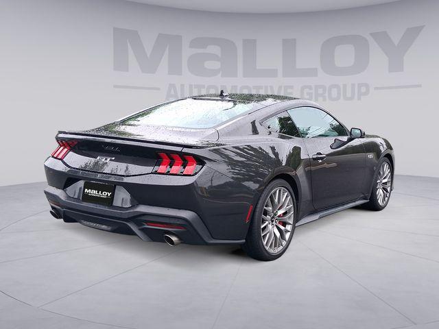 2024 Ford Mustang GT Premium Fastback