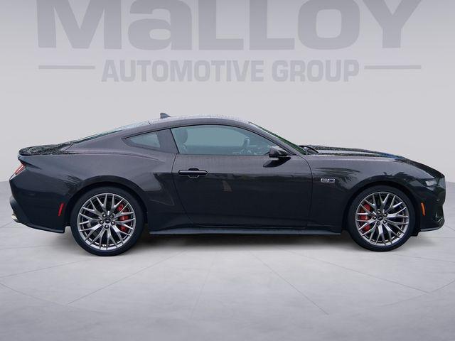 2024 Ford Mustang GT Premium Fastback