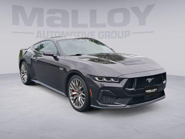 2024 Ford Mustang GT Premium Fastback