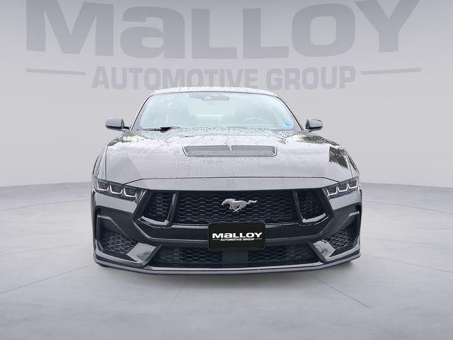 2024 Ford Mustang GT Premium Fastback