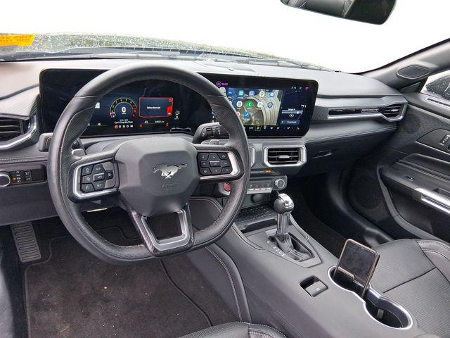 2024 Ford Mustang GT Premium Fastback