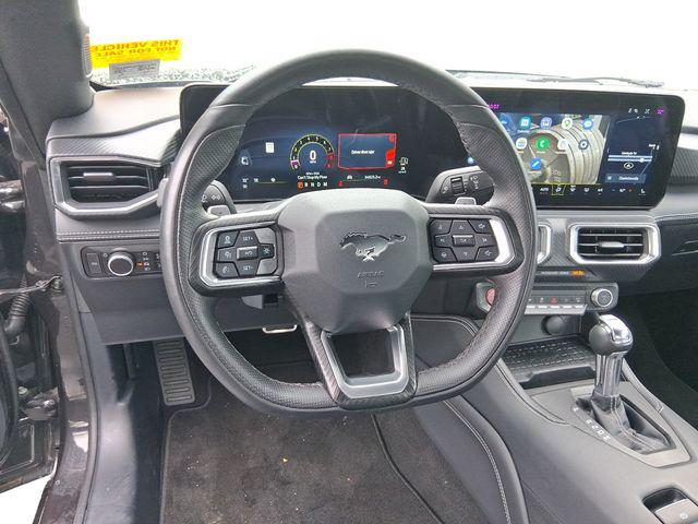 2024 Ford Mustang GT Premium Fastback