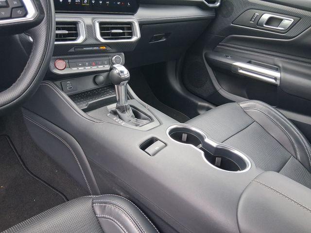 2024 Ford Mustang GT Premium Fastback