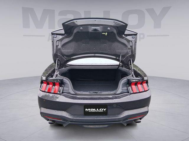 2024 Ford Mustang GT Premium Fastback
