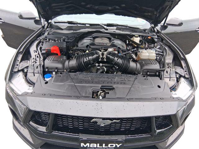 2024 Ford Mustang GT Premium Fastback