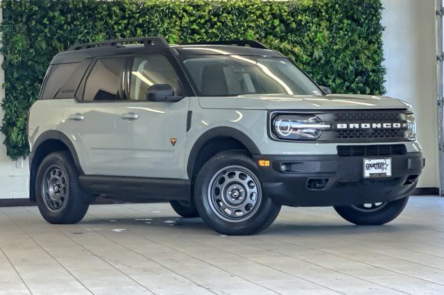 2021 Ford Bronco Sport Badlands for sale in Portland, OR