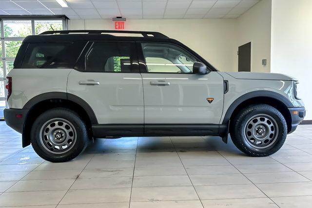 2021 Ford Bronco Sport Badlands