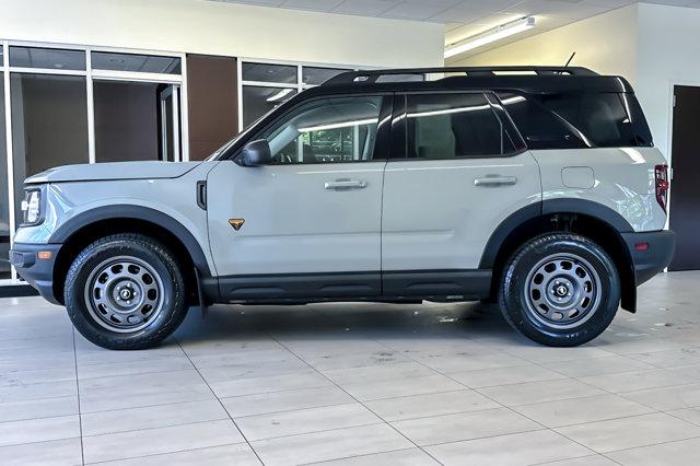 2021 Ford Bronco Sport Badlands