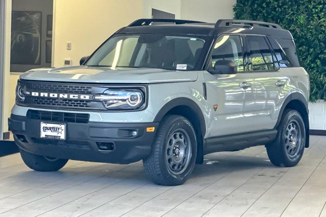 2021 Ford Bronco Sport Badlands