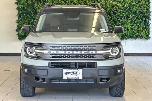 2021 Ford Bronco Sport Badlands