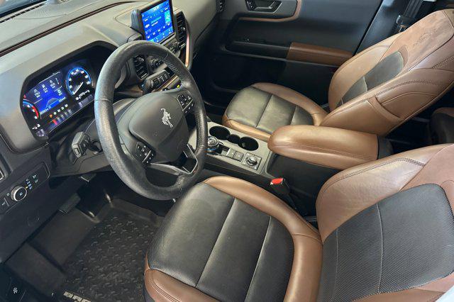 2021 Ford Bronco Sport Badlands