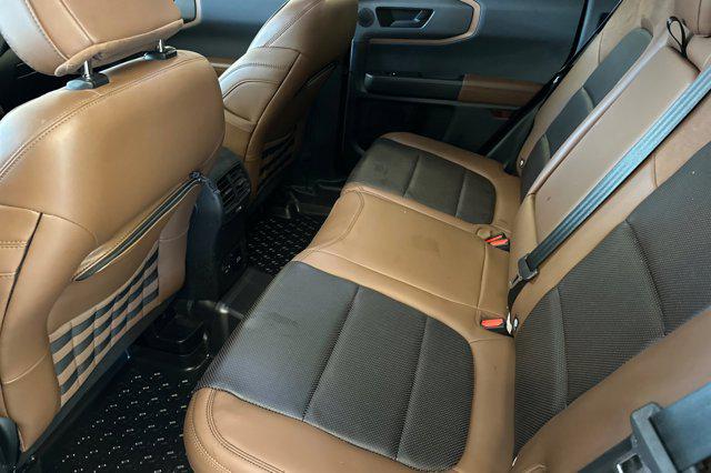 2021 Ford Bronco Sport Badlands