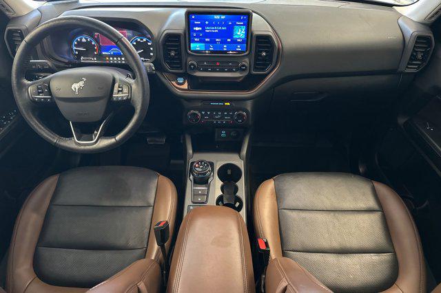 2021 Ford Bronco Sport Badlands